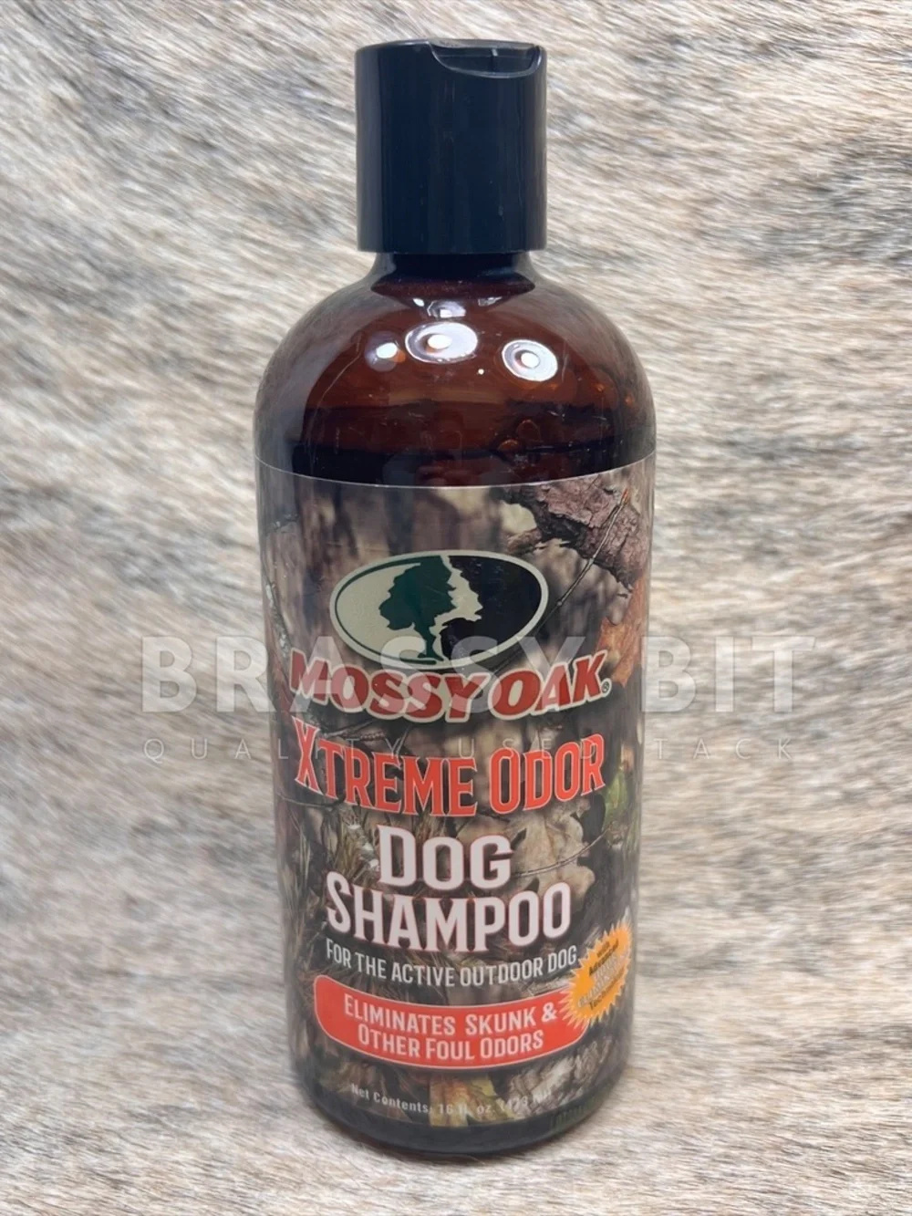Mossy Oak Xtreme Odor Dog Shampoo